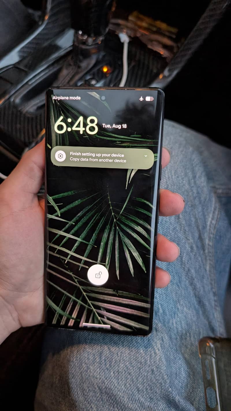 Google Pixel 6 Pro 2