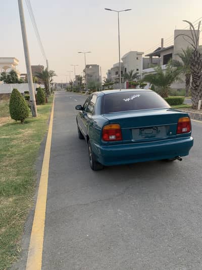 Suzuki Baleno