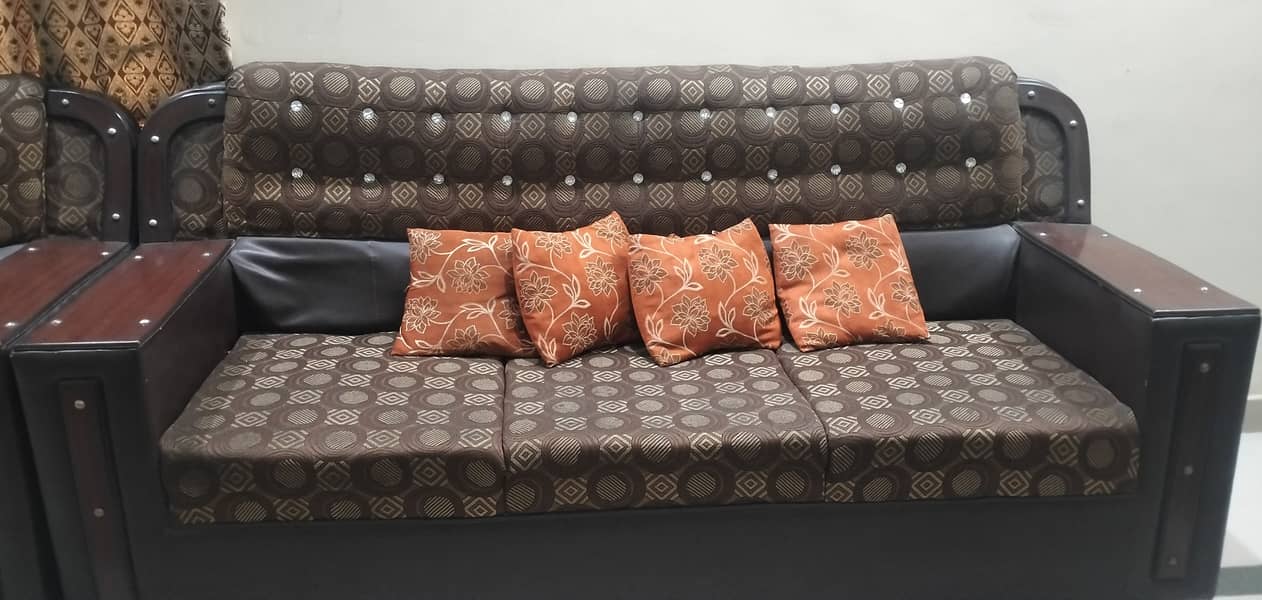 Sofa Set/ Wooden Sofa/6 seater sofa/ Luxury Sofa for Sale 0