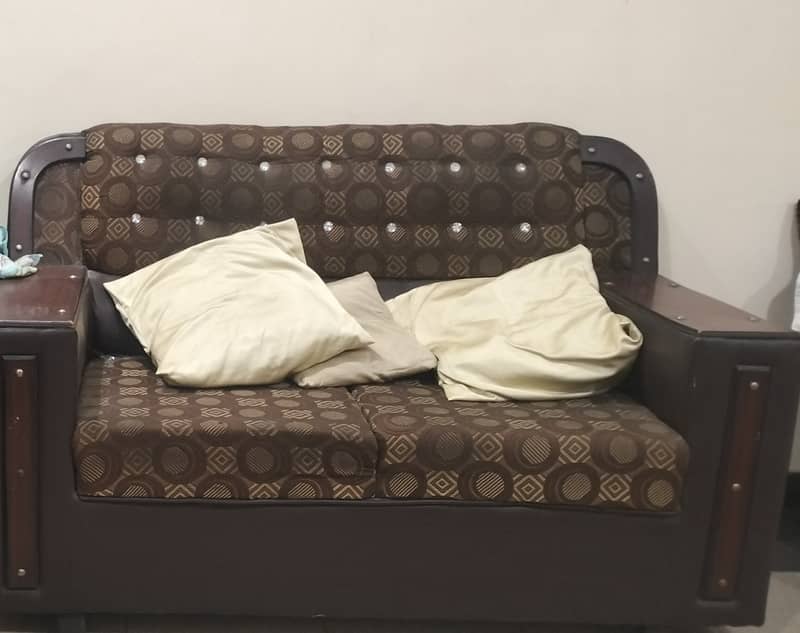 Sofa Set/ Wooden Sofa/6 seater sofa/ Luxury Sofa for Sale 1