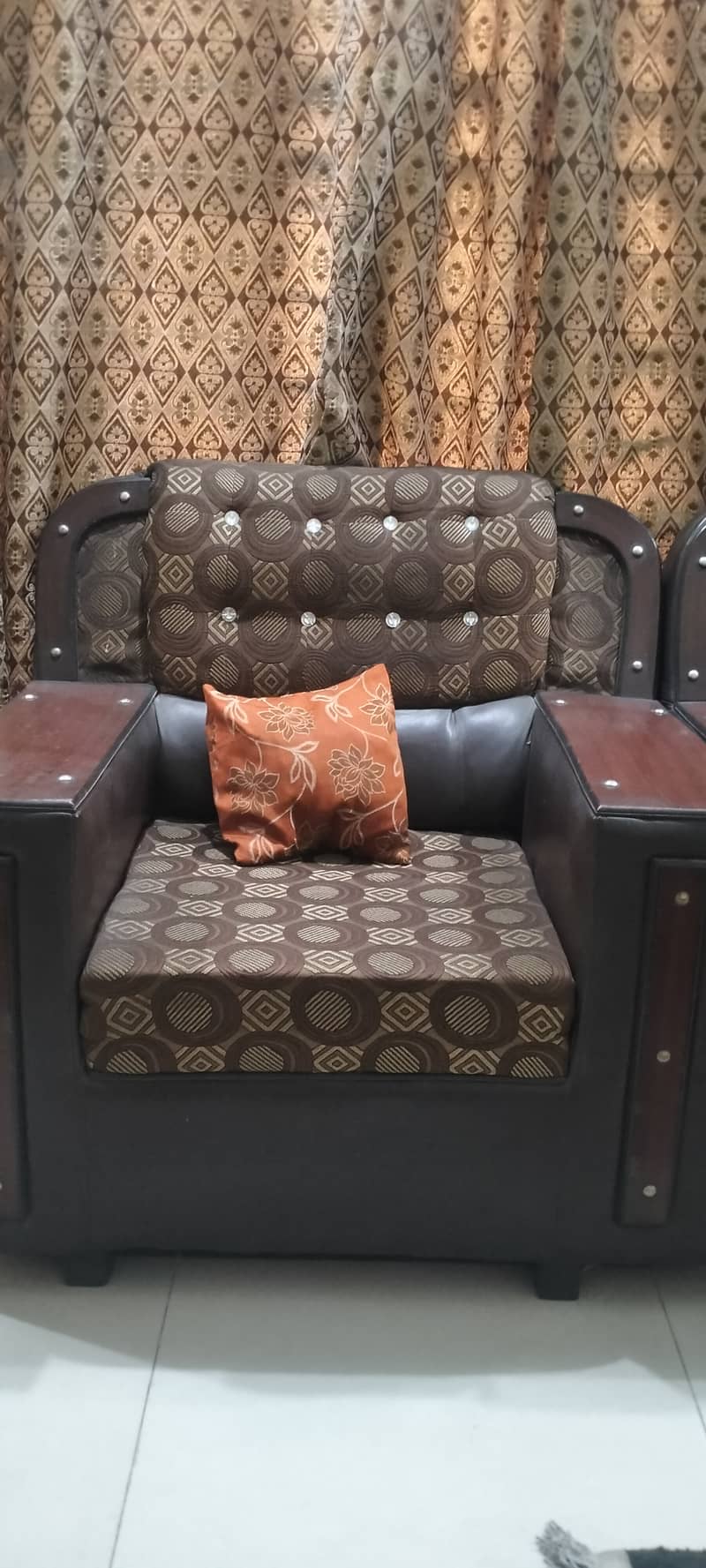 Sofa Set/ Wooden Sofa/6 seater sofa/ Luxury Sofa for Sale 2