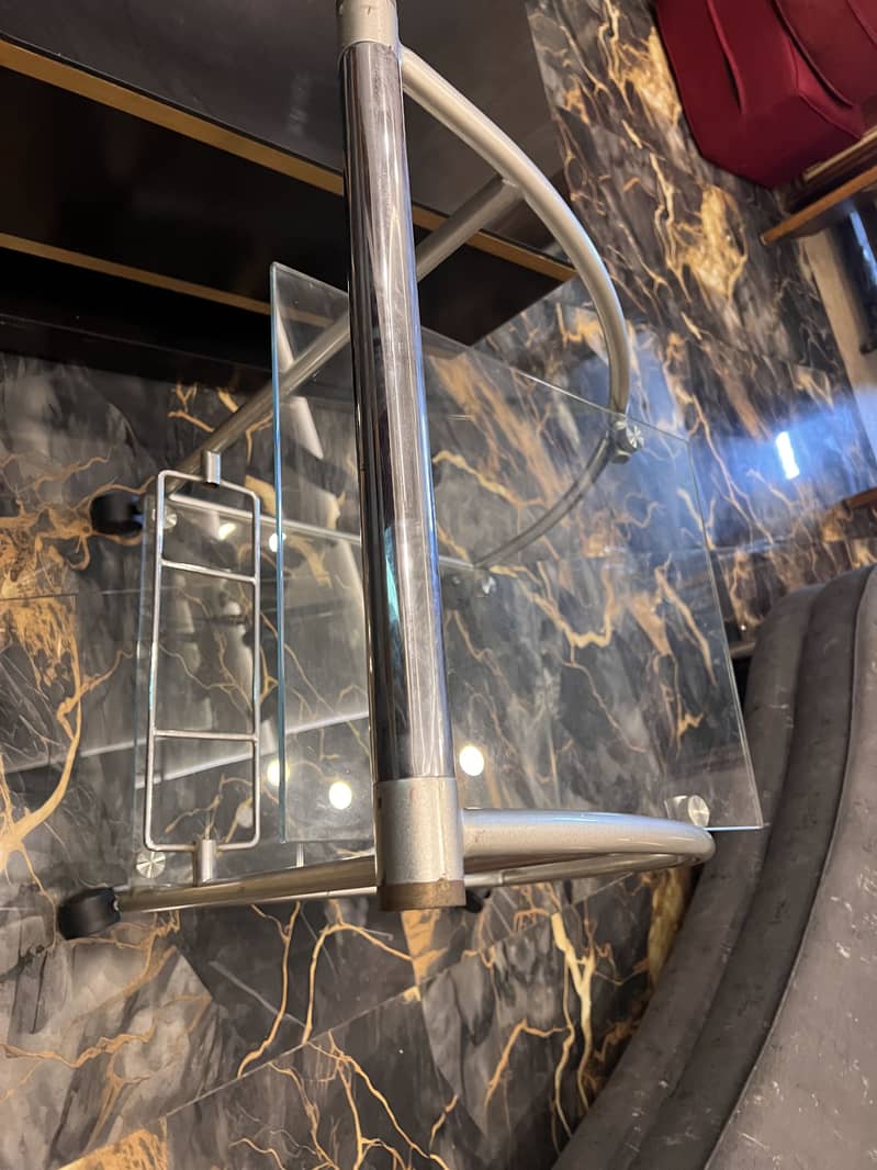 Trolley table 5