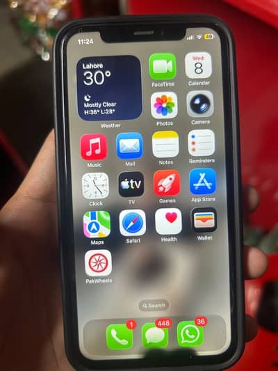 Apple iPhone 11 Pro