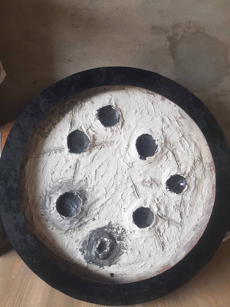Moon lamp 2