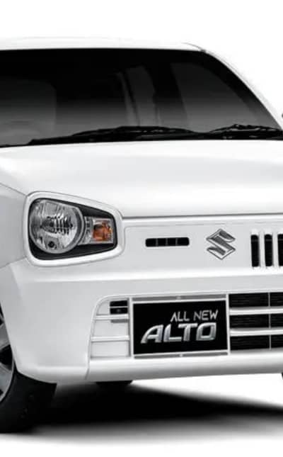 alto new model available Indrive yango