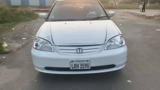 Honda Civic 2003