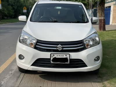Suzuki Cultus VXL 2021