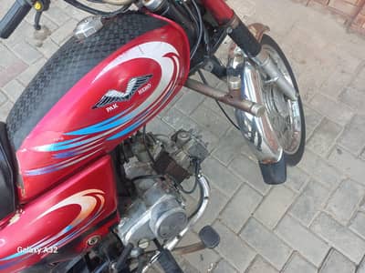 Pak hero 70 medel 2015