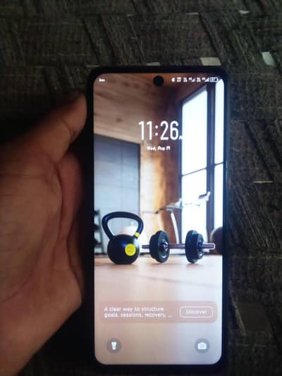 Infinix Hot 40 16gb 256gb gaming phone
