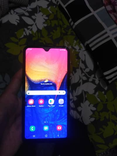 Samsung Mobile A10