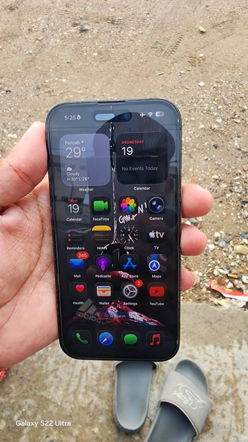 Apple iPhone 14 Pro 5