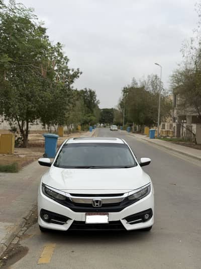 Honda Civic VTi Oriel Prosmatec 2021