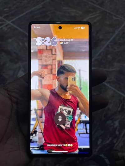 Google Pixel 6 PTA APPROVED 256GB