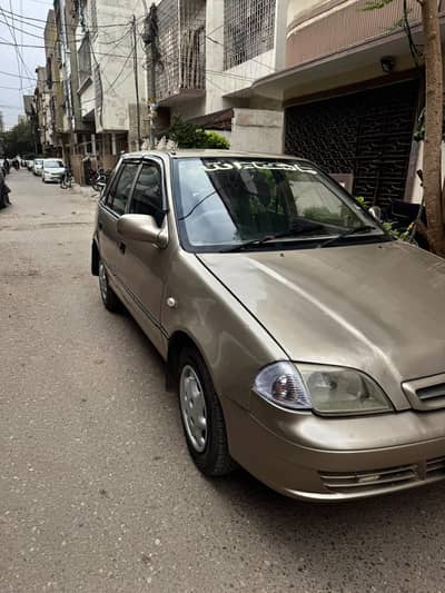 Suzuki Cultus VXR 2006 Mint Condition
