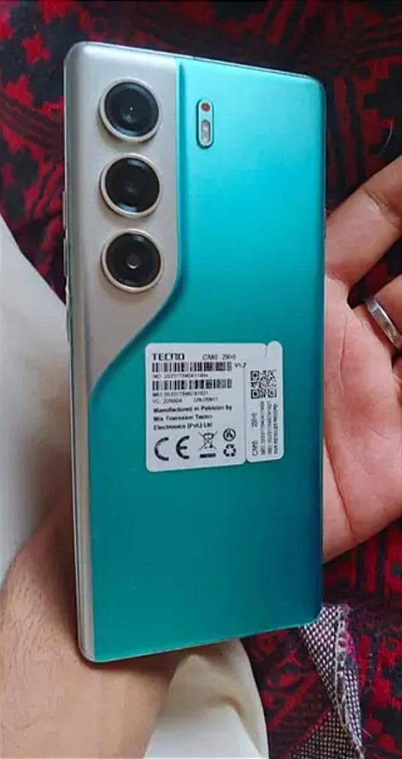 Tecno CAMON 40 Pro   03160419493 رابطہ کرے 1