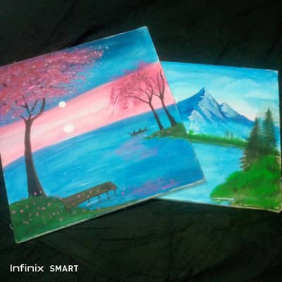 canvas wall art