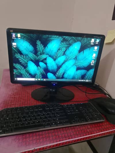 HP Core i5 3rd Gen Computer Full Setup