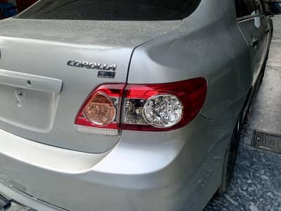 HLB light china