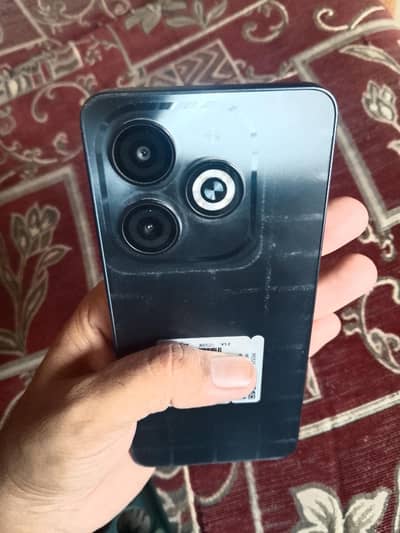 Infinix smart8  3/64