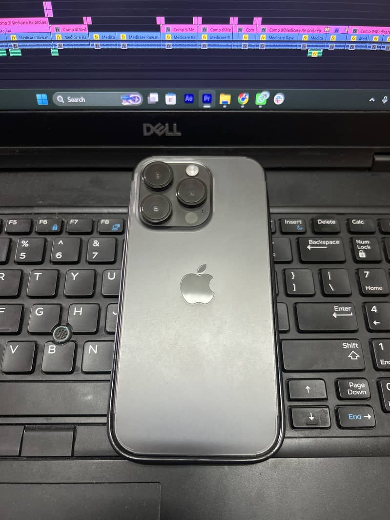 iPhone 14 Pro 0