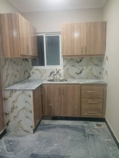 Studio flate for rent for family in ghauri town phase 1 Islamabad
