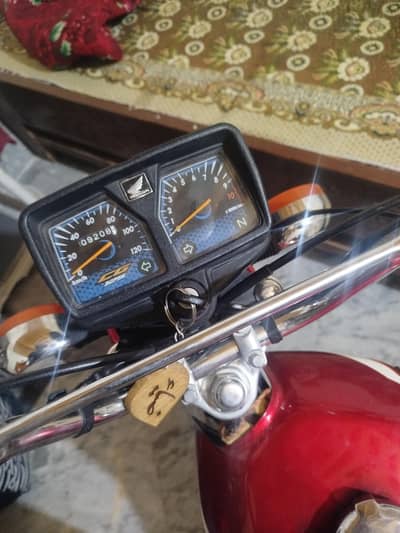 honda 123