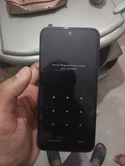 Infinix smart 20