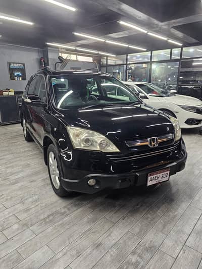 Honda CR-V 2009 Exchange possible
