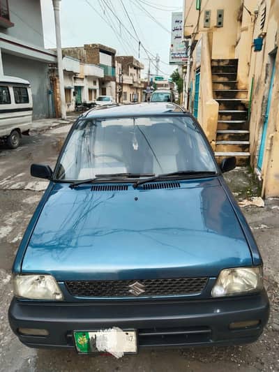 Suzuki Mehran VX 2007