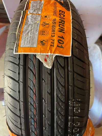 Tyres all size available