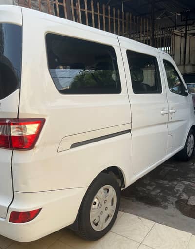 changan karvaan plus