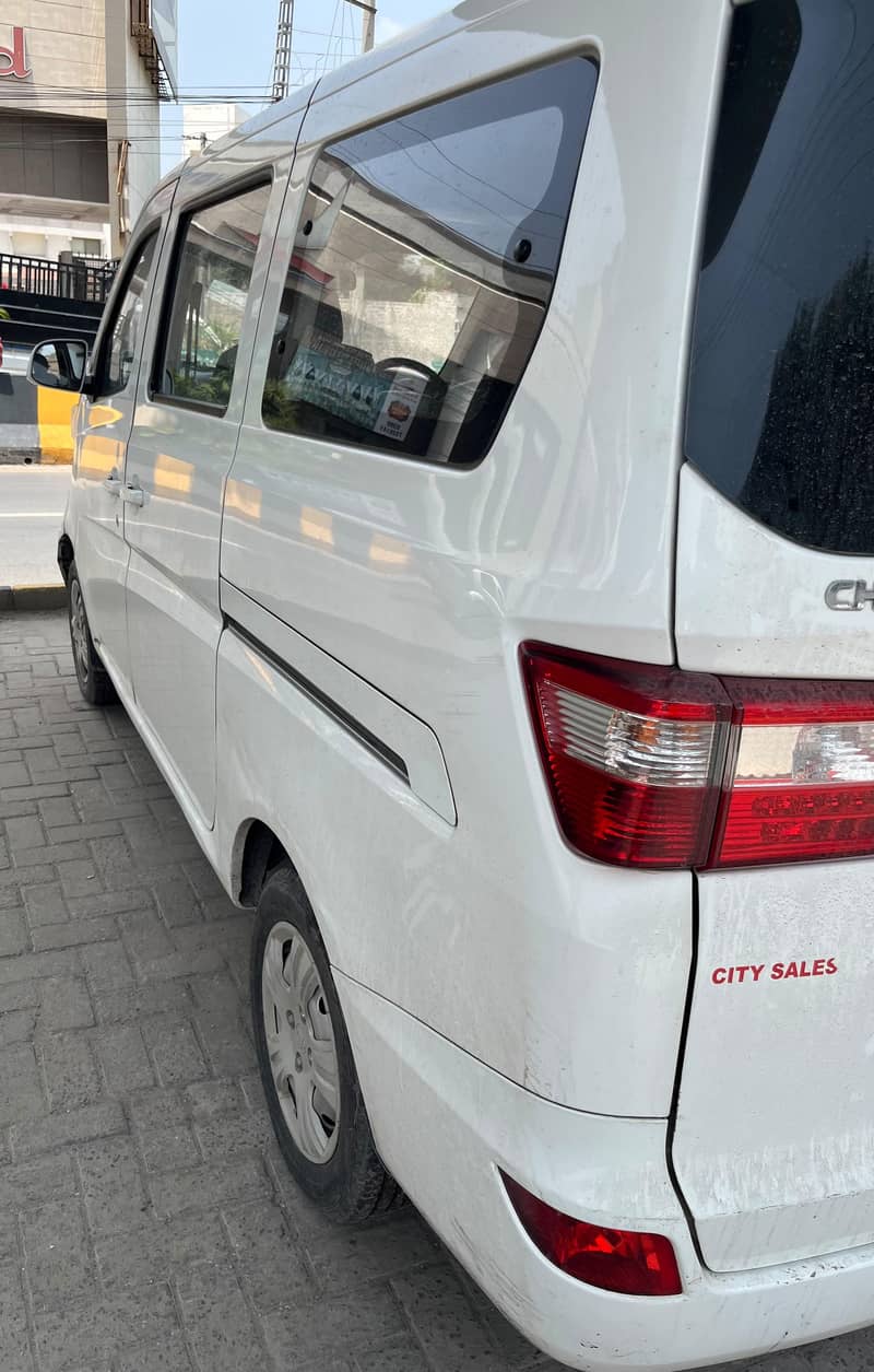 changan karvaan plus 5