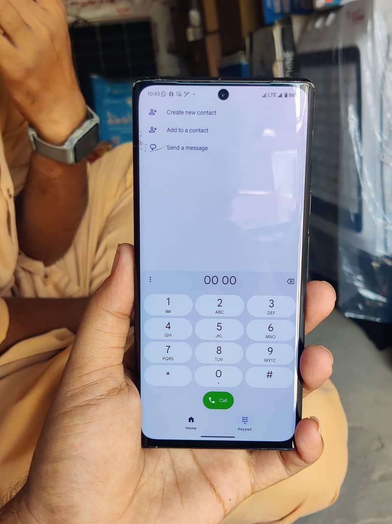 Google Pixel 6 Pro 5