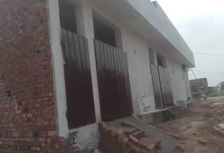 3 Marla house few steps from 200ft LDA City road near Ferozepur road gajjumate Lahore