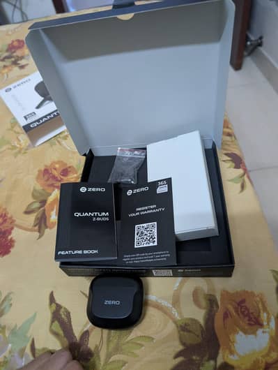 zero quantum earbuds read add