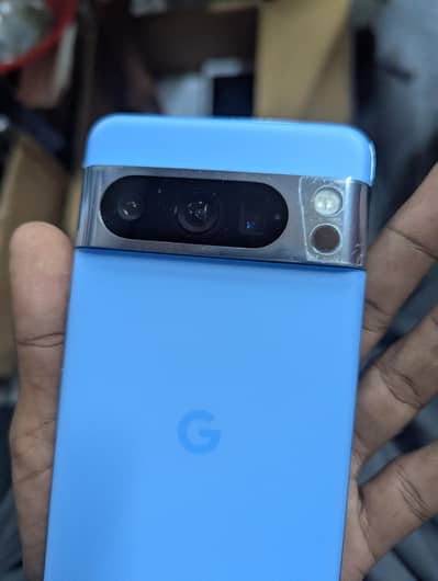 Google Pixel 8 Pro excellent
