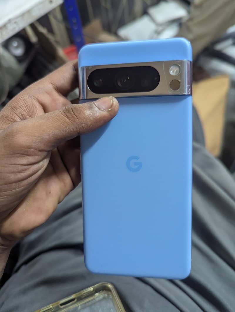 Google Pixel 8 Pro excellent 2