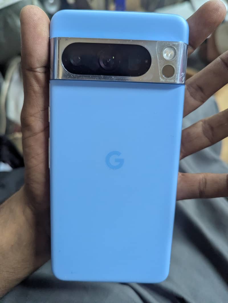 Google Pixel 8 Pro excellent 5