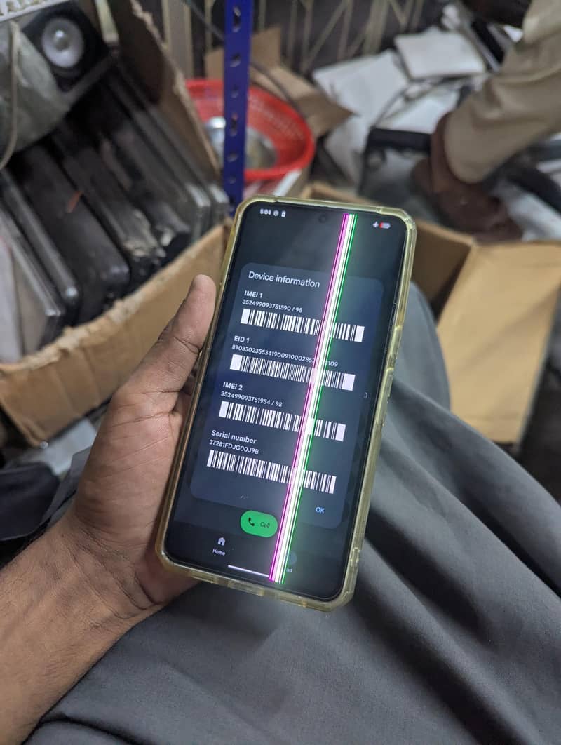 Google Pixel 8 Pro excellent 6