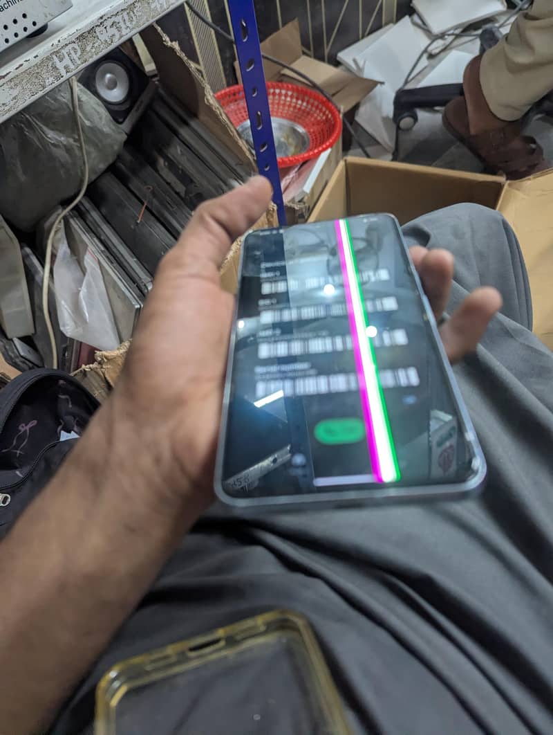 Google Pixel 8 Pro excellent 7
