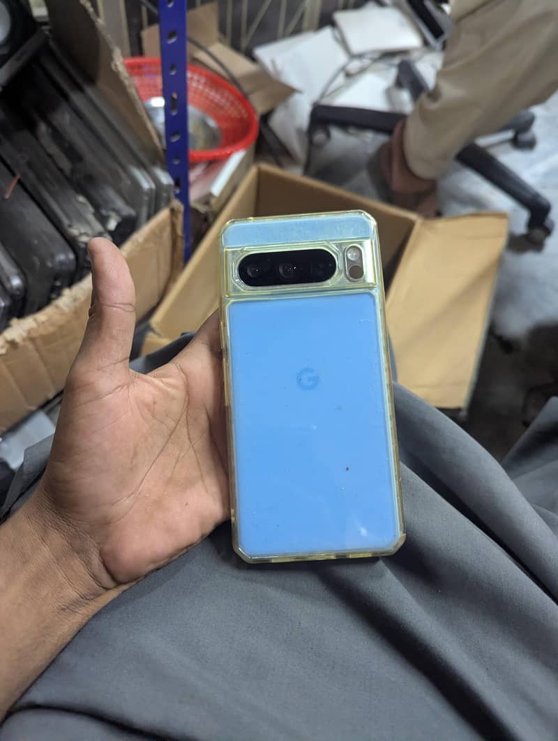 Google Pixel 8 Pro excellent 10