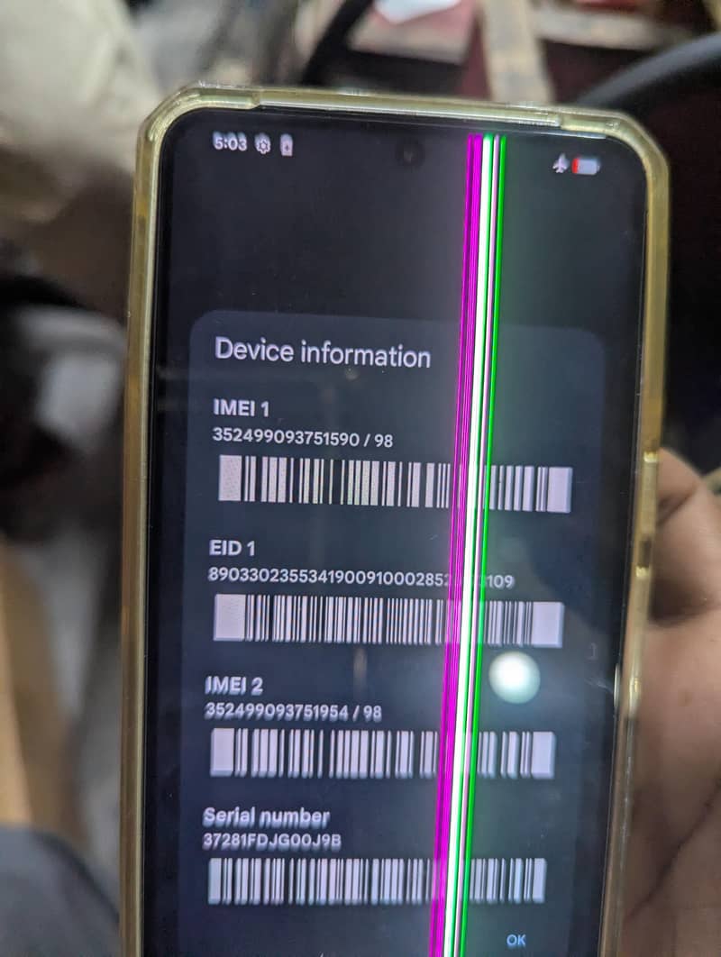 Google Pixel 8 Pro excellent 11