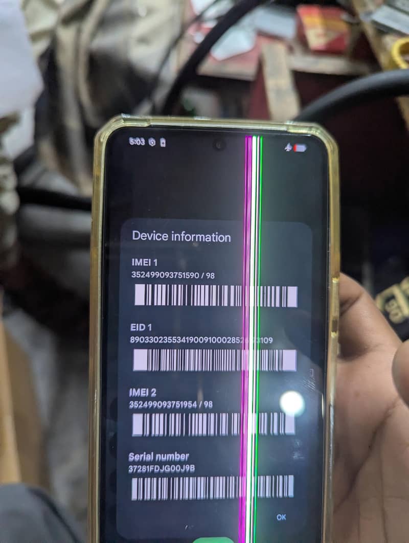 Google Pixel 8 Pro excellent 12