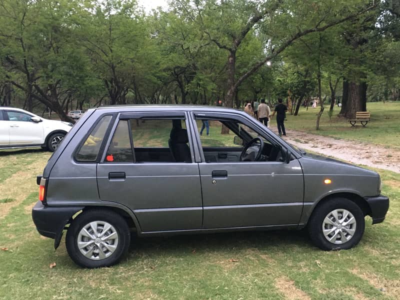 Suzuki Mehran VX 2012 1