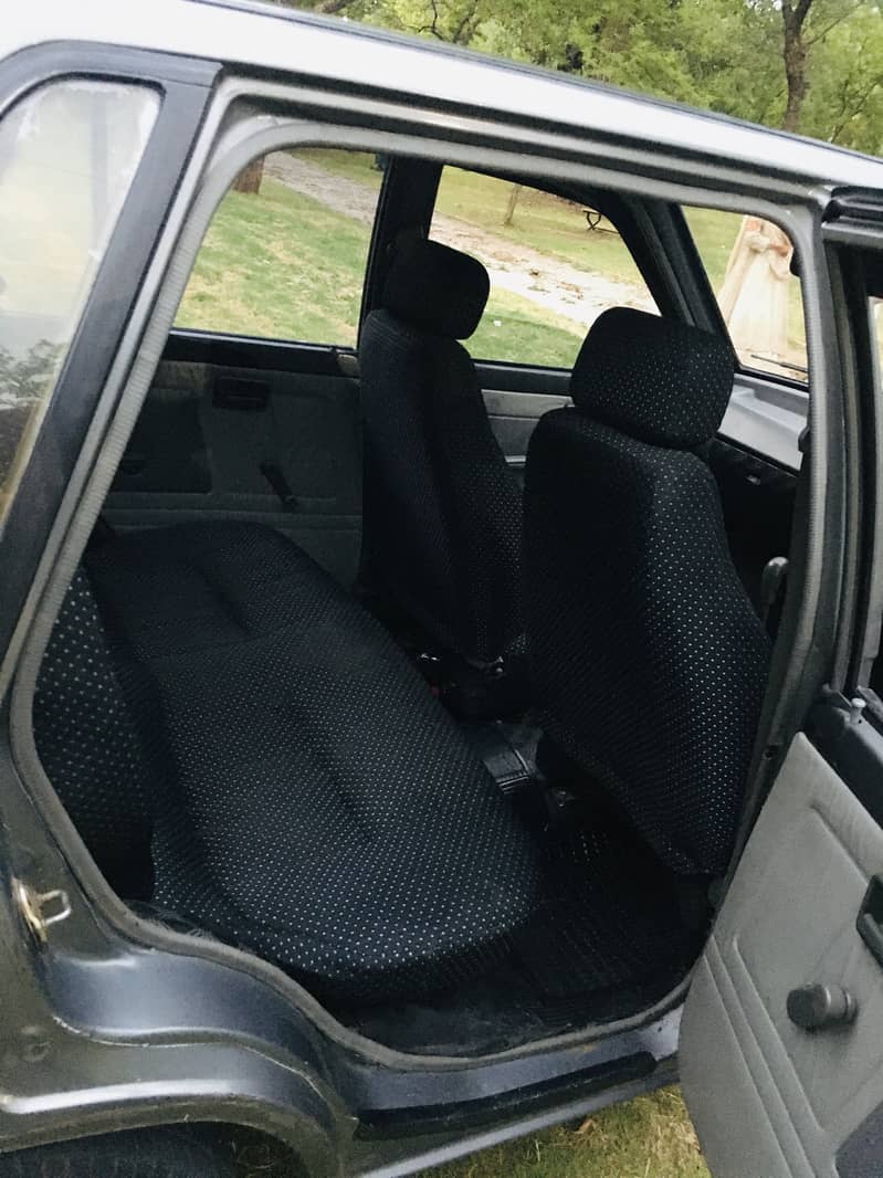 Suzuki Mehran VX 2012 2