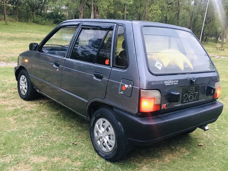 Suzuki Mehran VX 2012 10