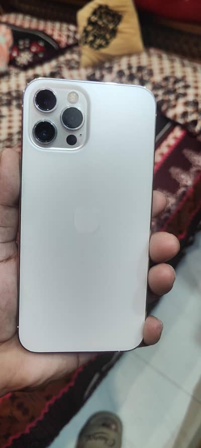 Apple iPhone 12 Pro Max official pta approved