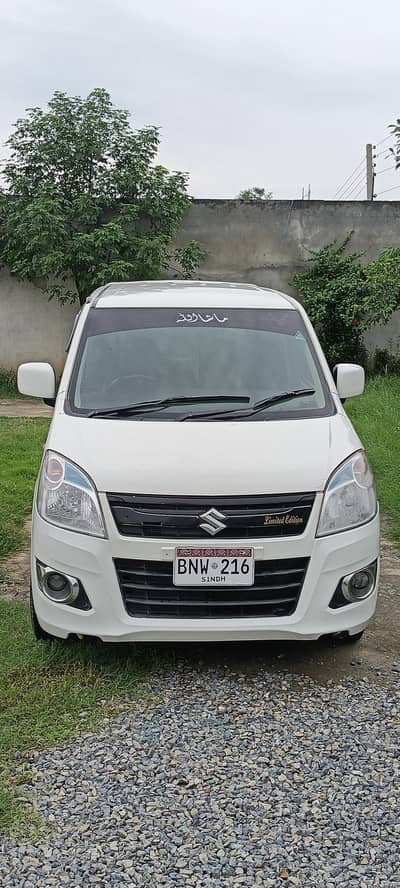 Suzuki Wagon R 2018