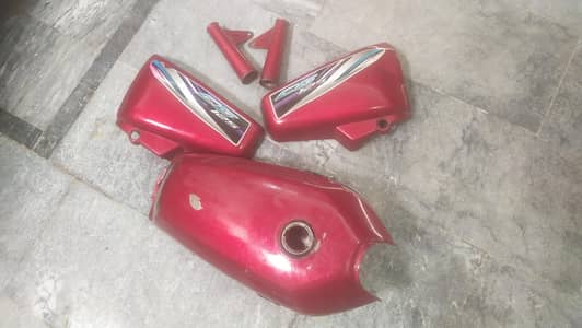 Tanki tappy for sale 125 honda