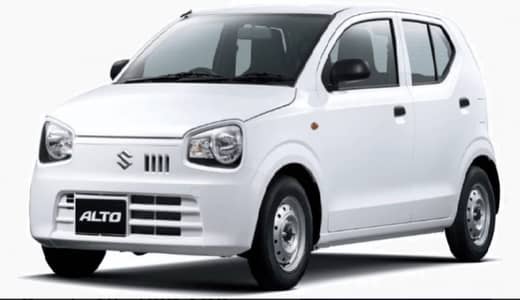 Suzuki Alto 2022